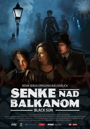 Senke nad Balkanom poszter