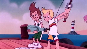 Popeye and Son 1. évad Ep.26 26. epizód