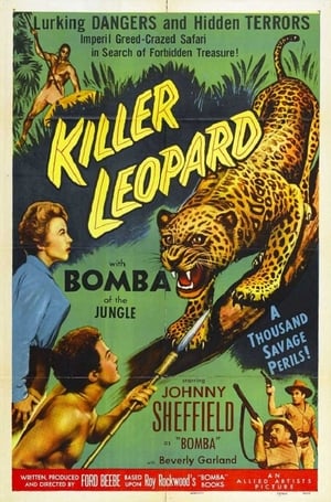 Killer Leopard poszter