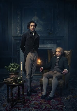 Jonathan Strange & Mr Norrell poszter