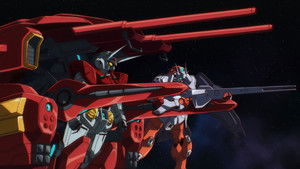 ガンダム Gのレコンギスタ Season 1 Ep.12 12. epizód