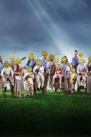 Vidám, boldog emberek: a Duggar család titkai poszter