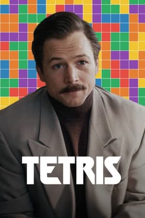 Tetris poszter