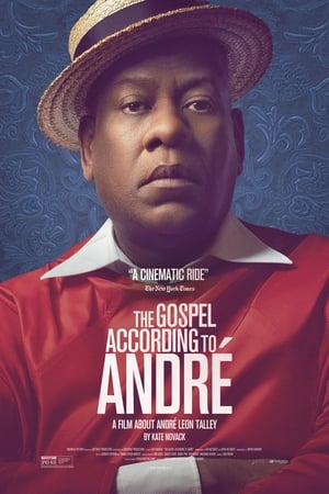 The Gospel According to André poszter