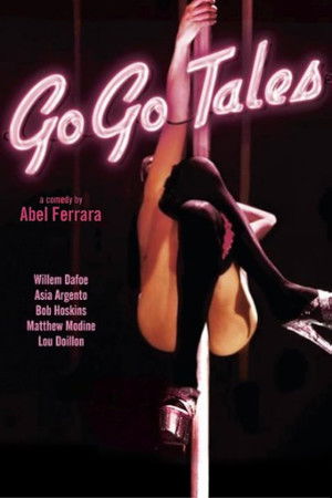 Go Go Tales poszter