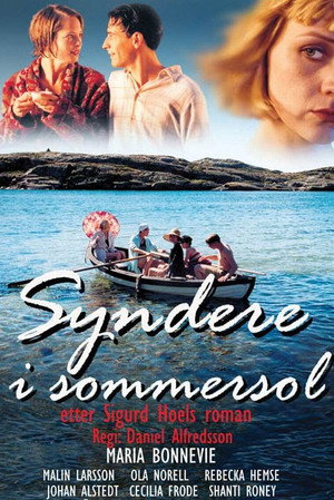 Syndare i sommarsol poszter