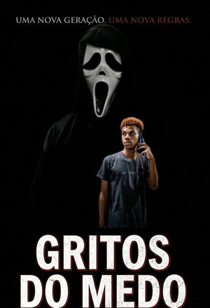 Gritos do medo