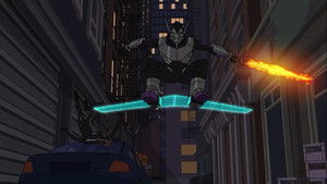 Marvel: Pókember Season 2 Ep.23 23. epizód