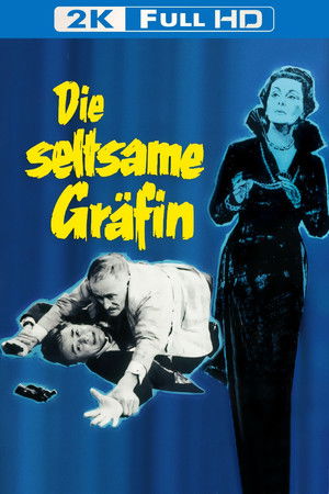 Die seltsame Gräfin poszter