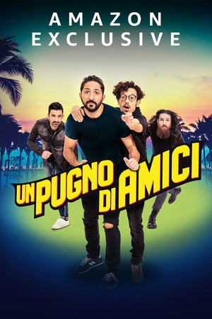 Un pugno di amici poszter