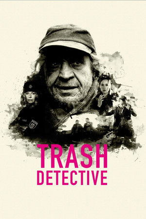 Trash Detective poszter