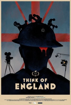Think of England poszter