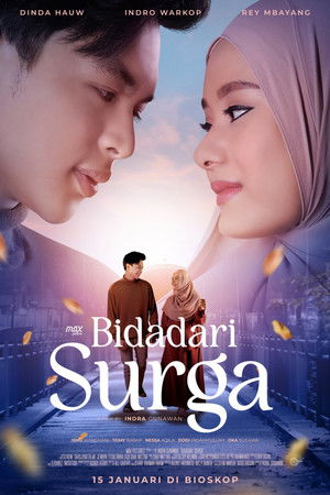 Bidadari Surga poszter