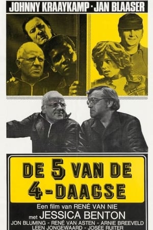 De 5 van de 4-daagse