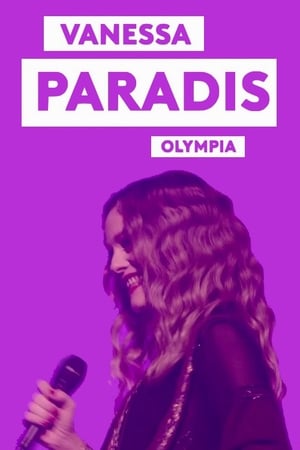 Vanessa Paradis à l'Olympia - Basique, le concert poszter