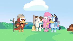 Bluey 3. évad Ep.15 Felfedezők