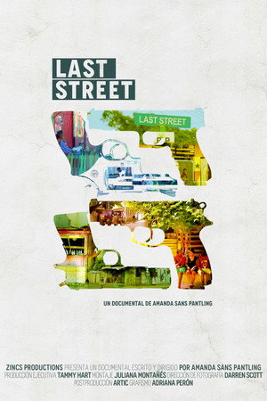 Last Street poszter