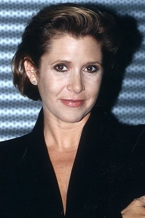 Carrie Fisher profil kép