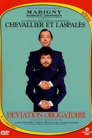 Chevallier et Laspalès - Déviation obligatoire poszter