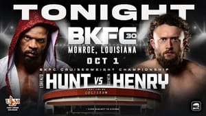 BKFC 30: Hunt vs Henry háttérkép