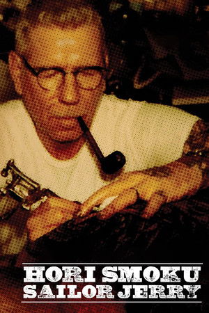 Hori Smoku Sailor Jerry poszter