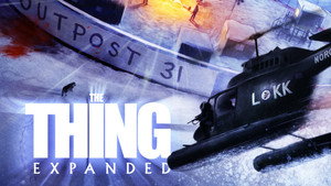 The Thing Expanded háttérkép