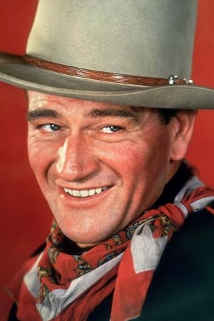 John Wayne profil kép