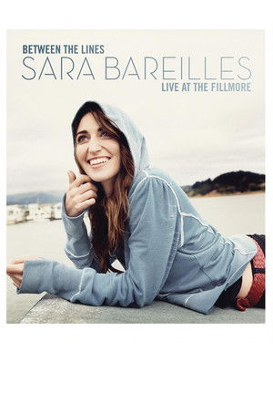Between The Lines Sara Bareilles Live At The Fillmore poszter