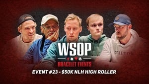 World Series of Poker 2023. évad Ep.29 29. epizód