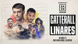 Jack Catterall vs. Jorge Linares háttérkép