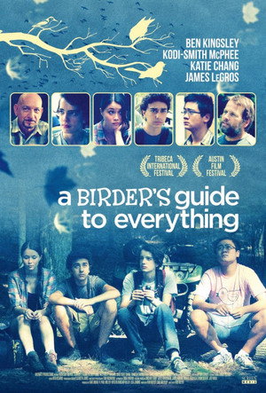 A Birder's Guide to Everything poszter