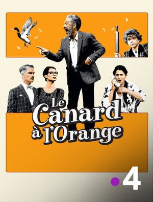 Le Canard à l'orange poszter