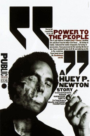 A Huey P. Newton Story poszter