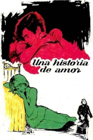 Una historia de amor poszter