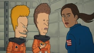 Beavis és Butt-head lenyomja az univerzumot háttérkép