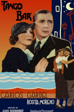 Tango Bar poszter
