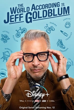 Jeff Goldblum világa poszter