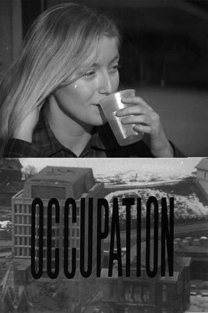 Occupation poszter