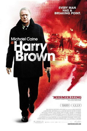 Harry Brown poszter