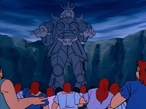 Voltron: Defender of the Universe 1. évad Ep.41 41. epizód