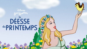 The Goddess of Spring háttérkép