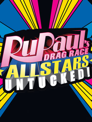 RuPaul's Drag Race All Stars: UNTUCKED poszter