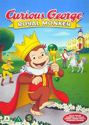 Curious George: Royal Monkey poszter