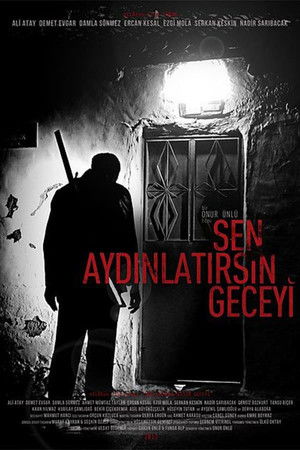 Sen Aydınlatırsın Geceyi poszter