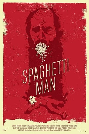 Spaghettiman poszter