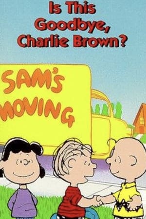 Is This Goodbye, Charlie Brown? poszter