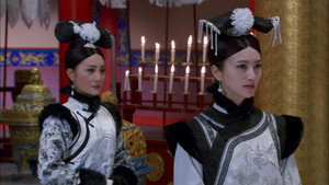 大玉儿传奇 Season 1 Ep.43 43. epizód