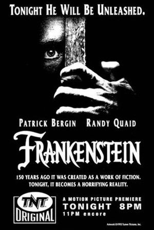Frankenstein poszter