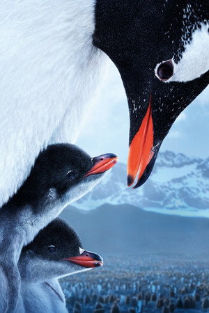 Antarctica poszter