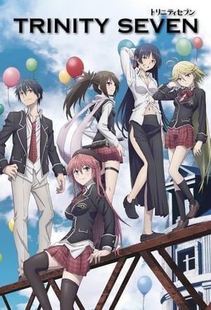 Trinity Seven poszter